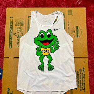 Toad Running Singlet